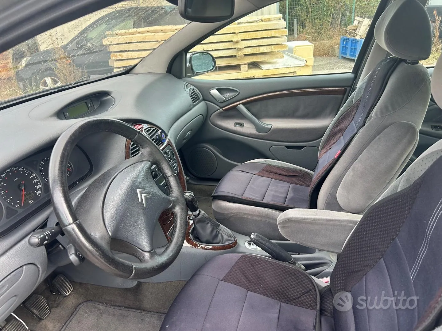Citroen C5 2001 photo 5