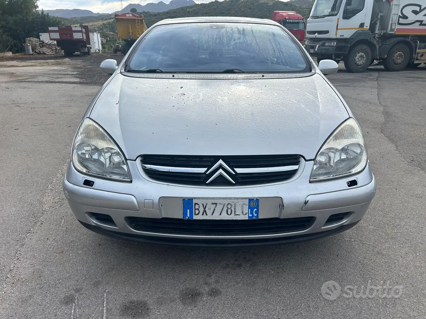 Citroen C5 2001 photo 2