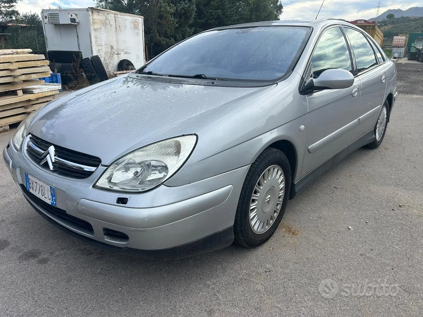 Citroen C5