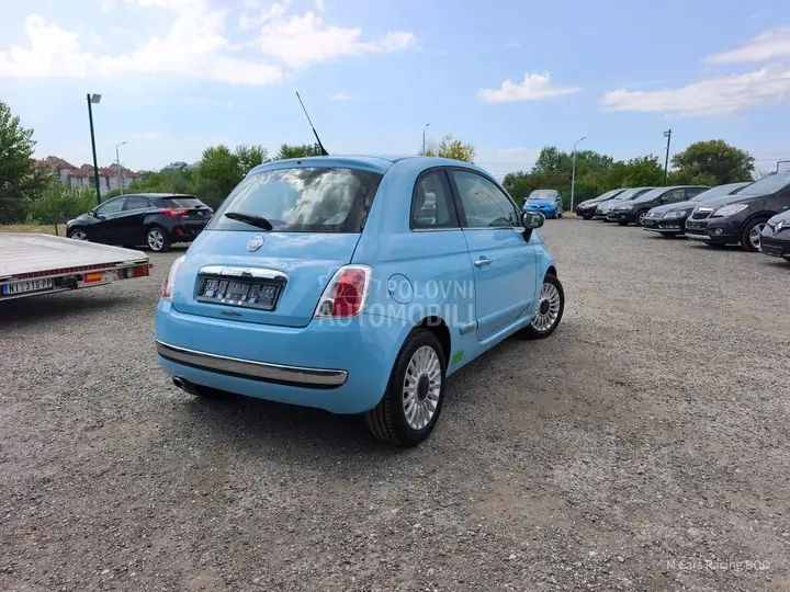 Fiat 500 2012 photo 2