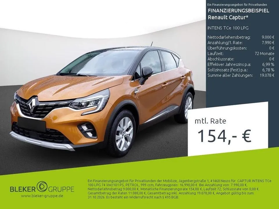 Renault Captur