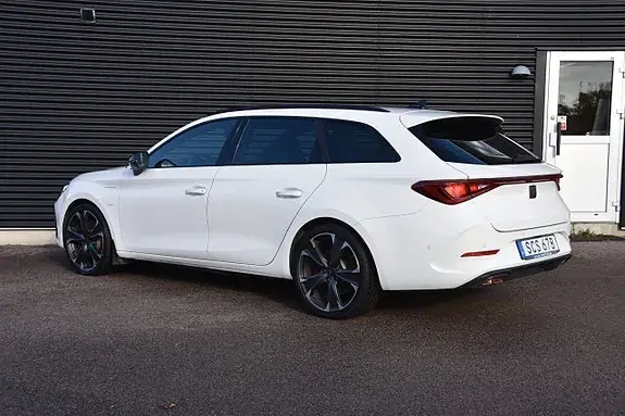 Cupra Leon 2024 photo 4