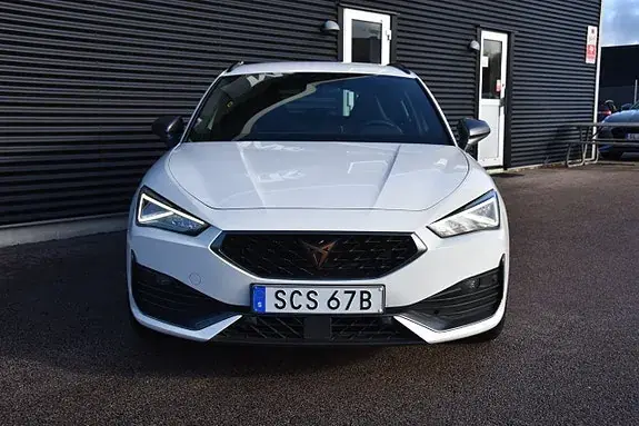 Cupra Leon 2024 photo 2
