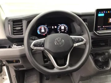 Volkswagen Crafter 2024 photo 3
