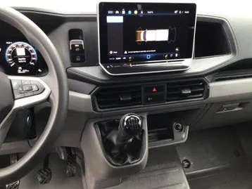 Volkswagen Crafter 2024 photo 2
