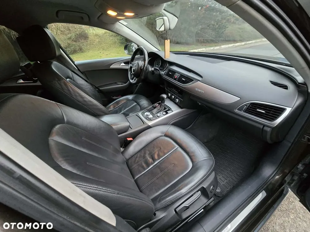 Audi A6 Allroad 2014 photo 2
