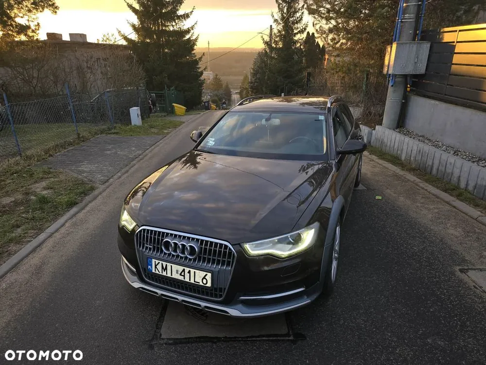 Audi A6 Allroad