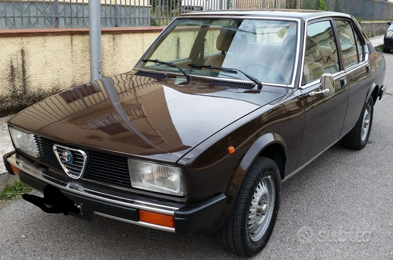 Alfa Romeo Alfetta