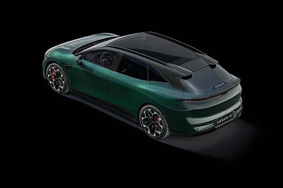 Zeekr 7Gt 2027 photo 3