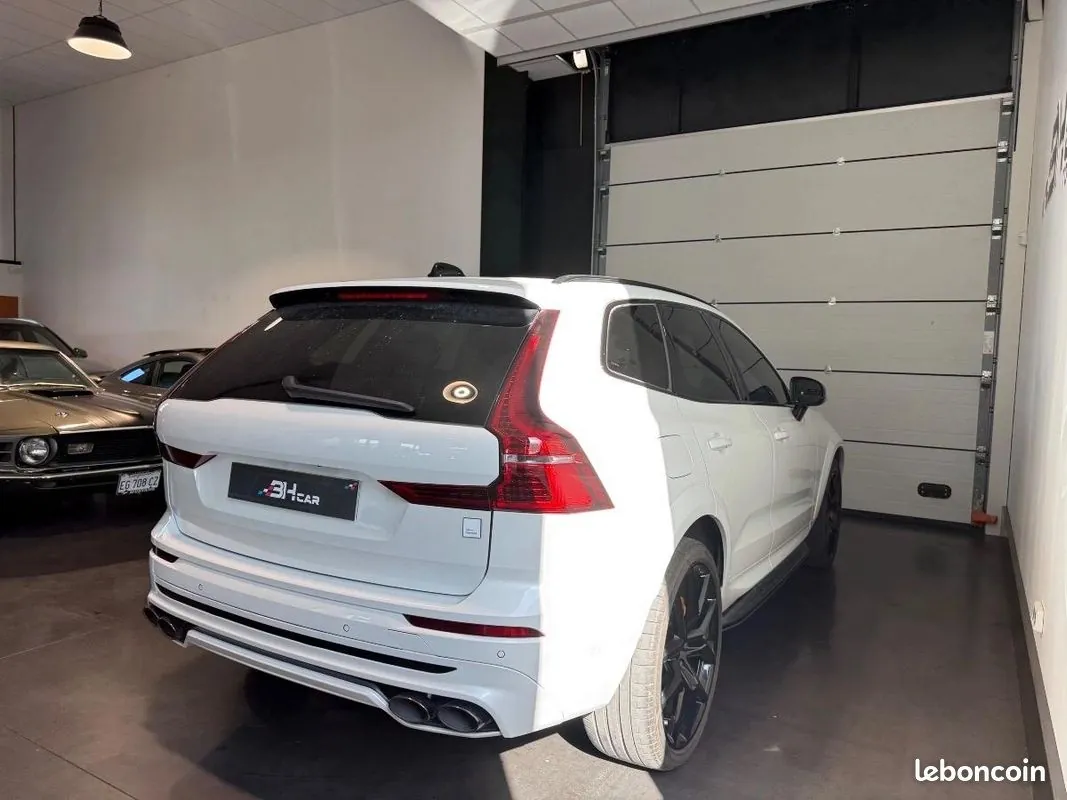 Volvo Xc60 2022 photo 4