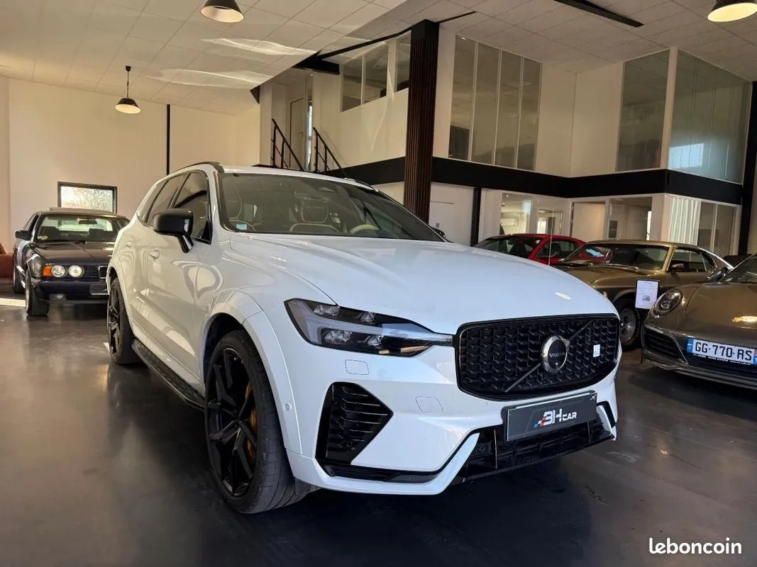 Volvo Xc60 2022 photo 3