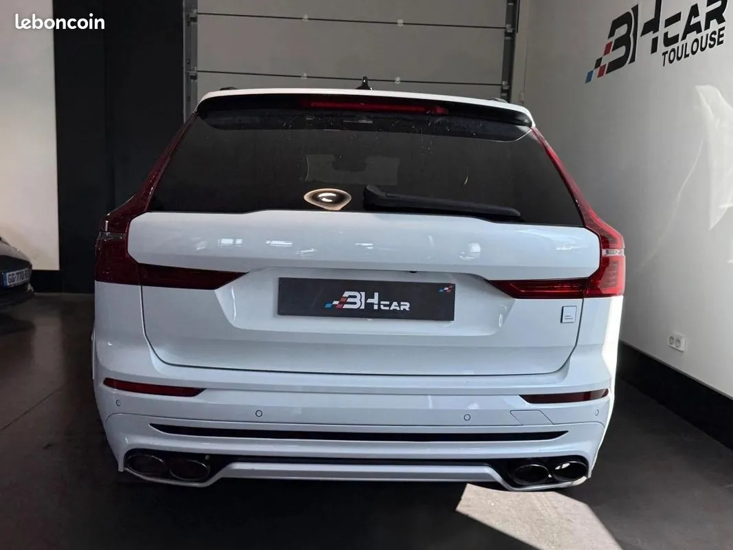 Volvo Xc60 2022 photo 5