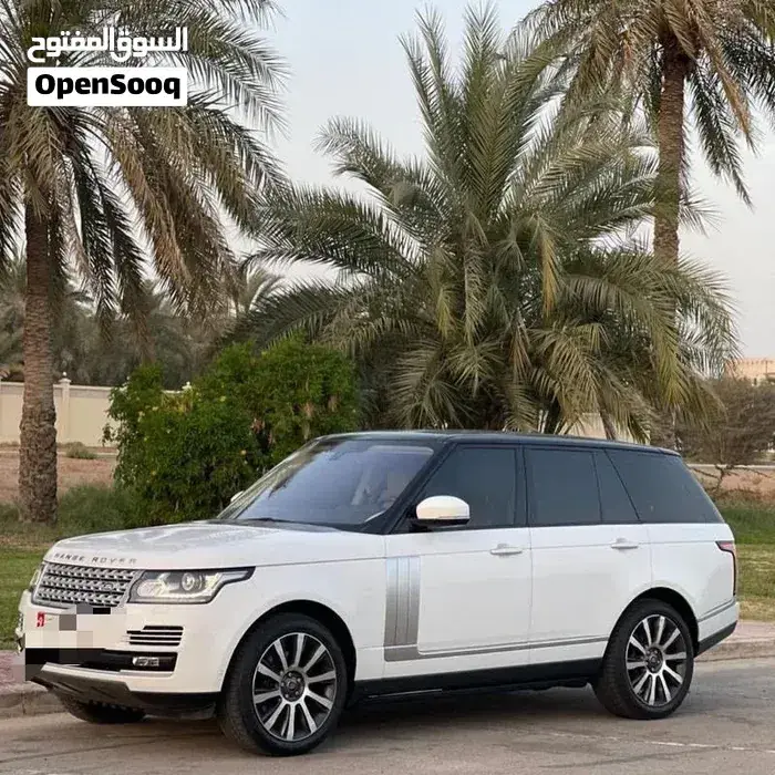 Land Rover Hse V8