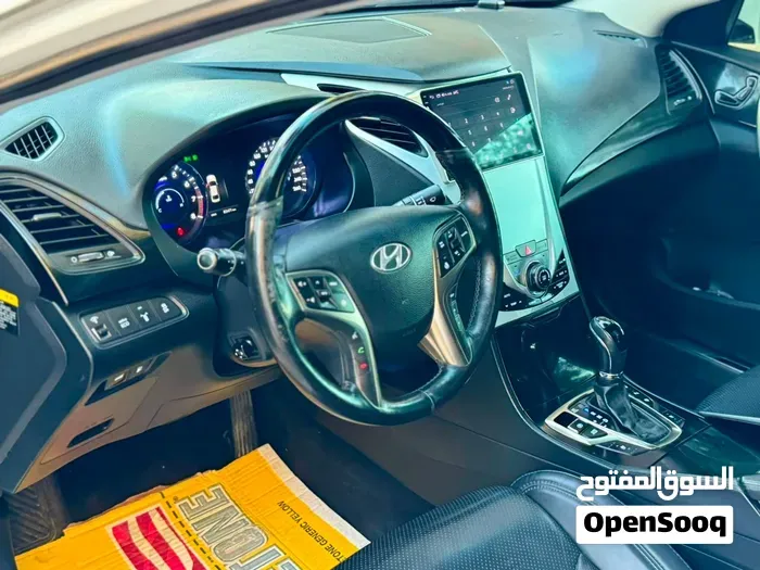 Hyundai Azera 2012 photo 3