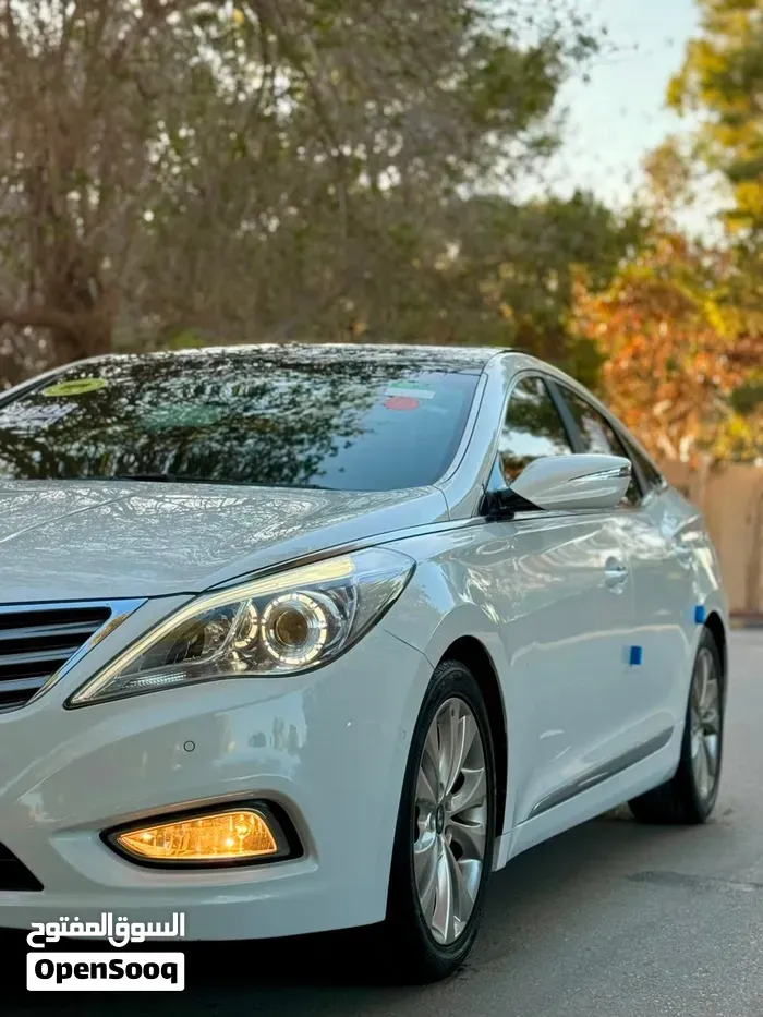 Hyundai Azera