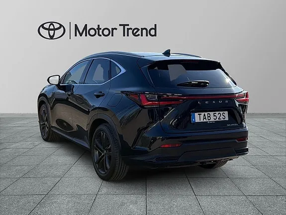 Lexus Nx450H+ 2025 photo 2