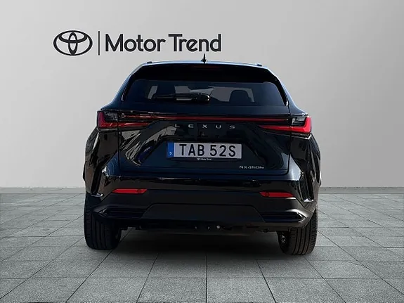 Lexus Nx450H+ 2025 photo 4