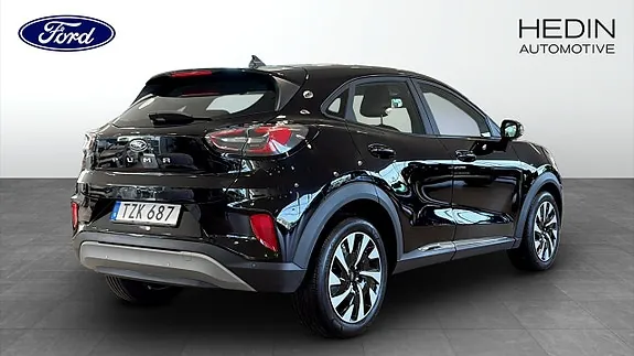 Ford Puma 2023 photo 2