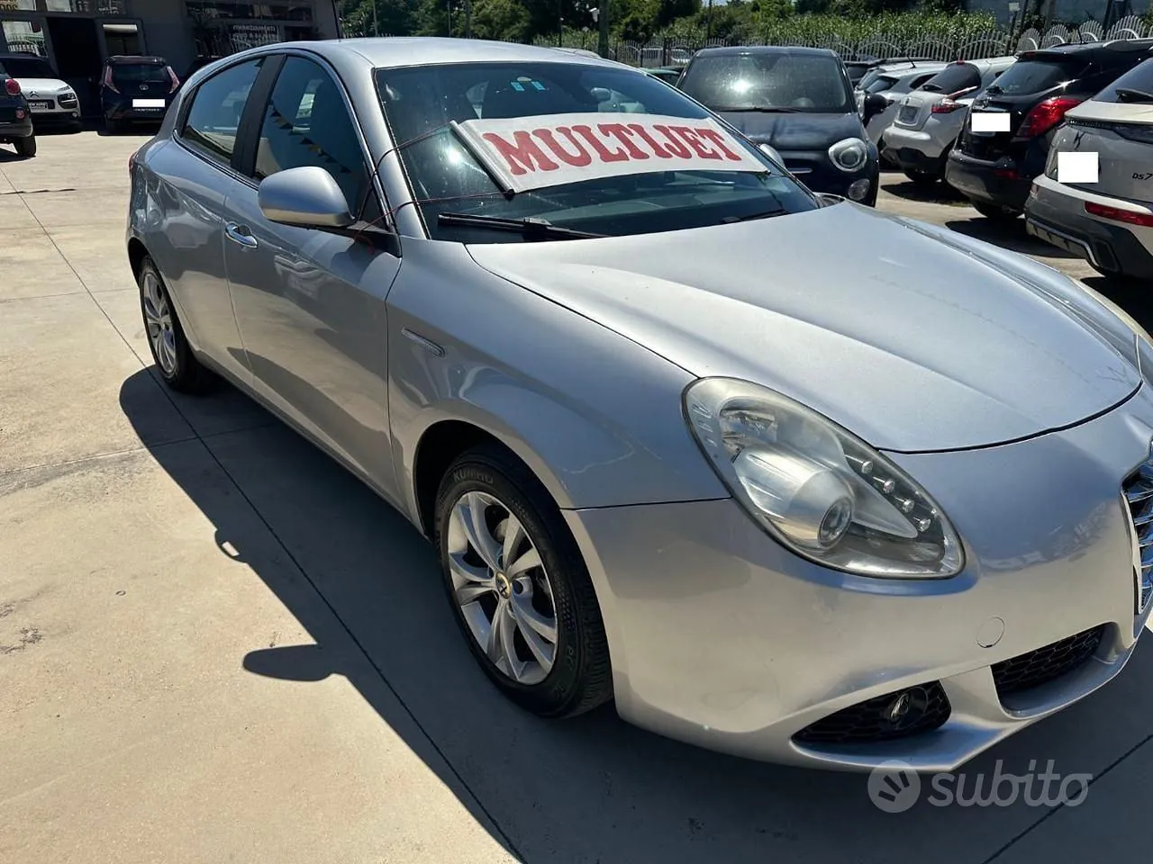 Alfa Romeo Giulietta 2013 photo 3