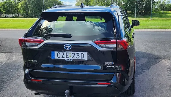 Toyota Rav4 2021 photo 2