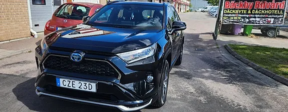 Toyota Rav4 2021 photo 4