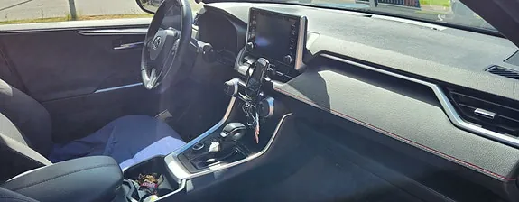 Toyota Rav4 2021 photo 5