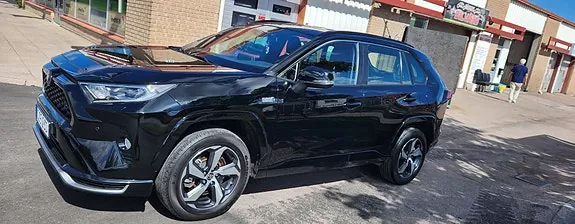 Toyota Rav4 2021 photo 3