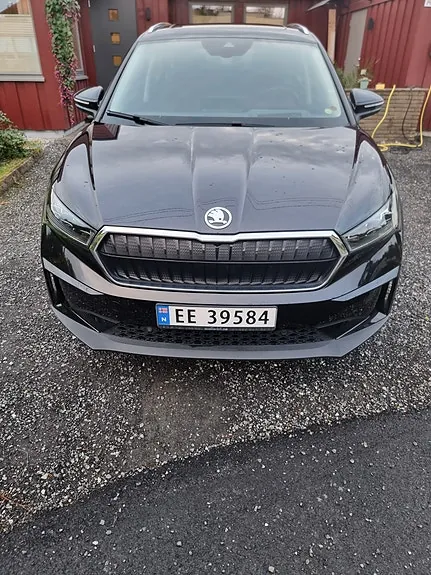 Skoda Enyaq 2022 photo 4