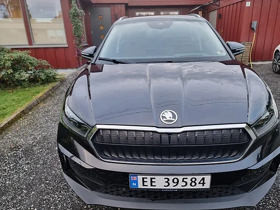 Skoda Enyaq 2022 photo 5