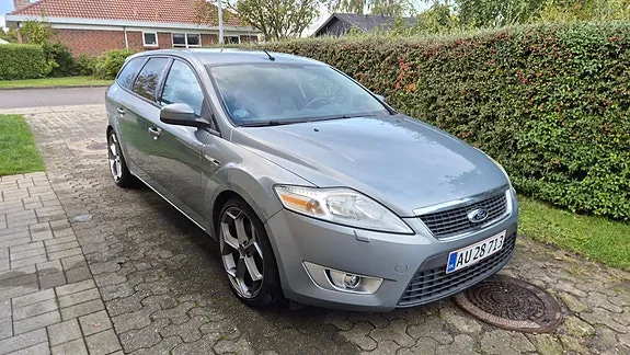 Ford Mondeo 2007 photo 4