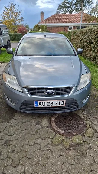 Ford Mondeo 2007 photo 5