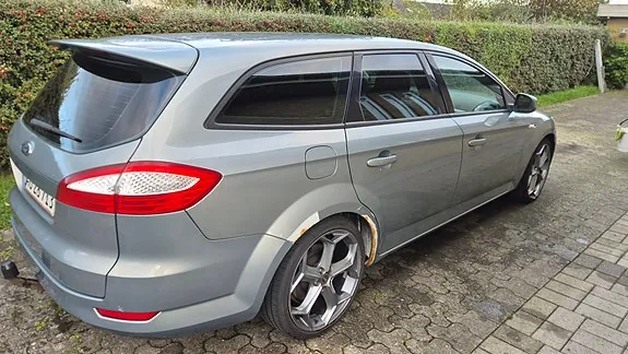 Ford Mondeo 2007 photo 2