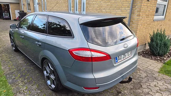Ford Mondeo 2007 photo 3
