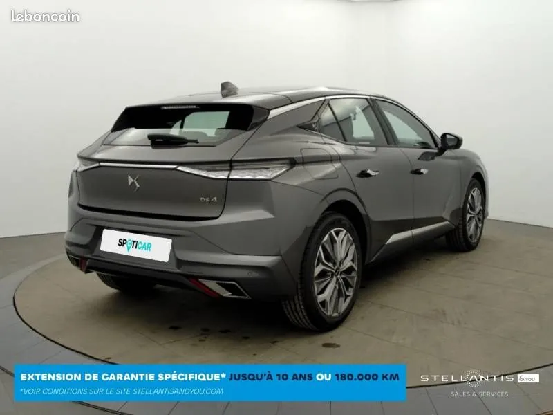 DS Automobiles Ds4 2022 photo 5