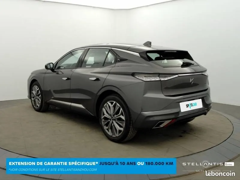 DS Automobiles Ds4 2022 photo 3