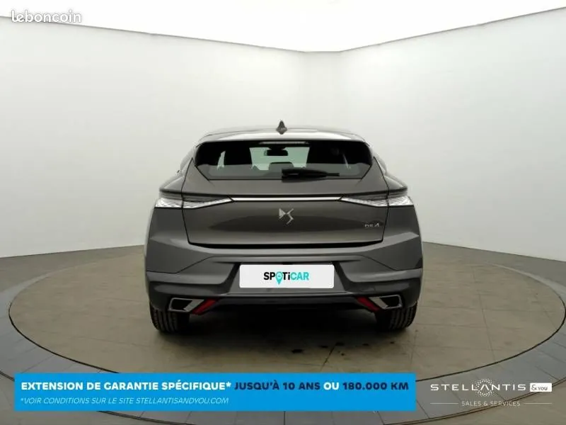 DS Automobiles Ds4 2022 photo 4