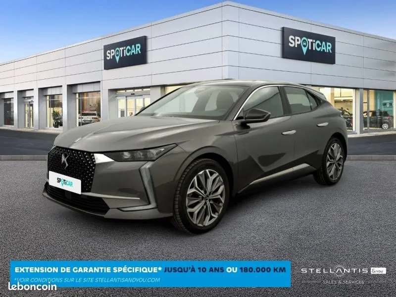 DS Automobiles Ds4
