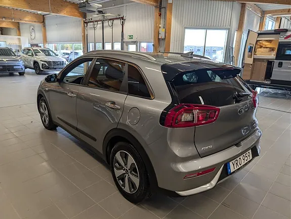 Kia Niro 2019 photo 3
