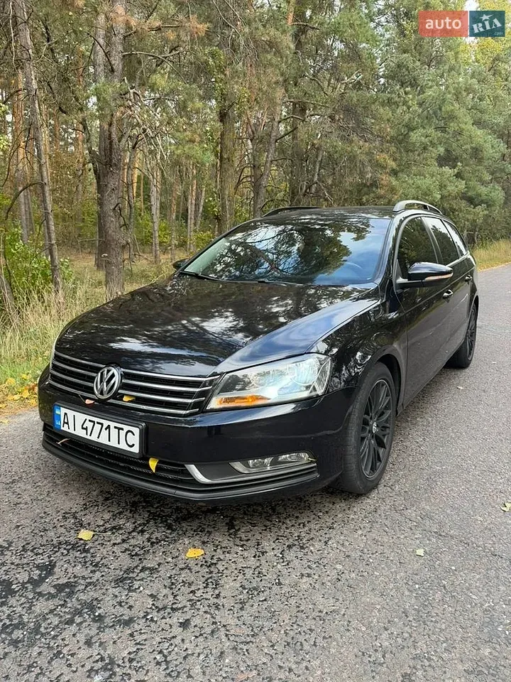 Volkswagen Passat