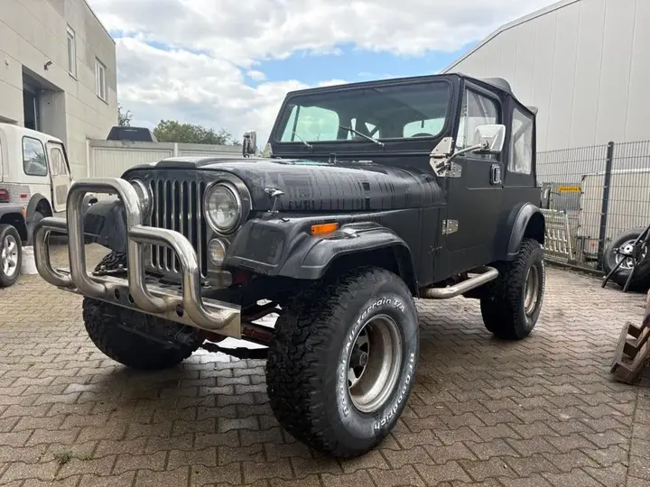 Jeep Cj 7
