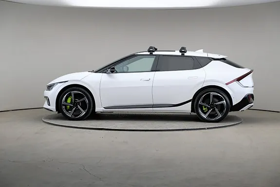 Kia Ev6 2024 photo 4