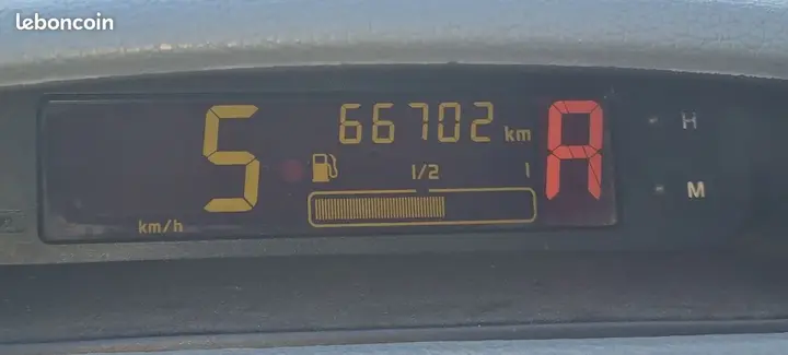 Renault Twingo 2006 photo 3