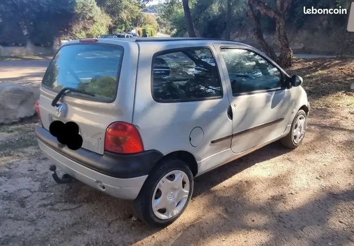 Renault Twingo 2006 photo 2