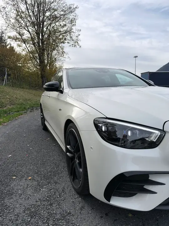 Mercedes-Benz E-Class 2021 photo 3