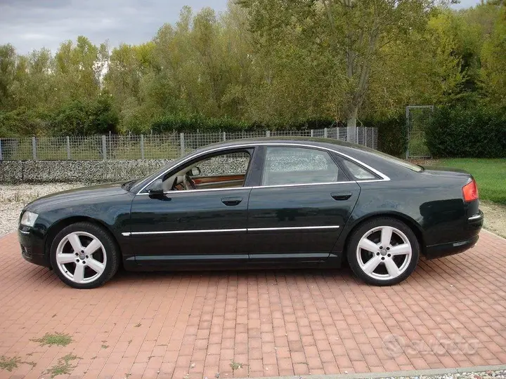 Audi A8 2006 photo 3