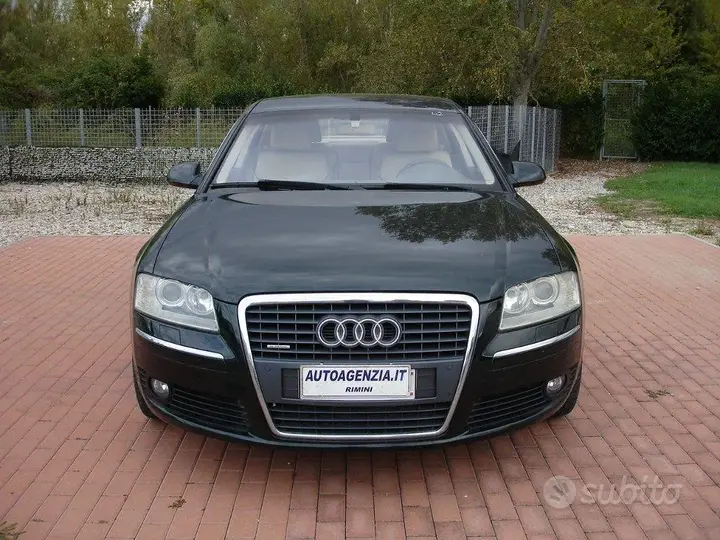 Audi A8 2006 photo 5