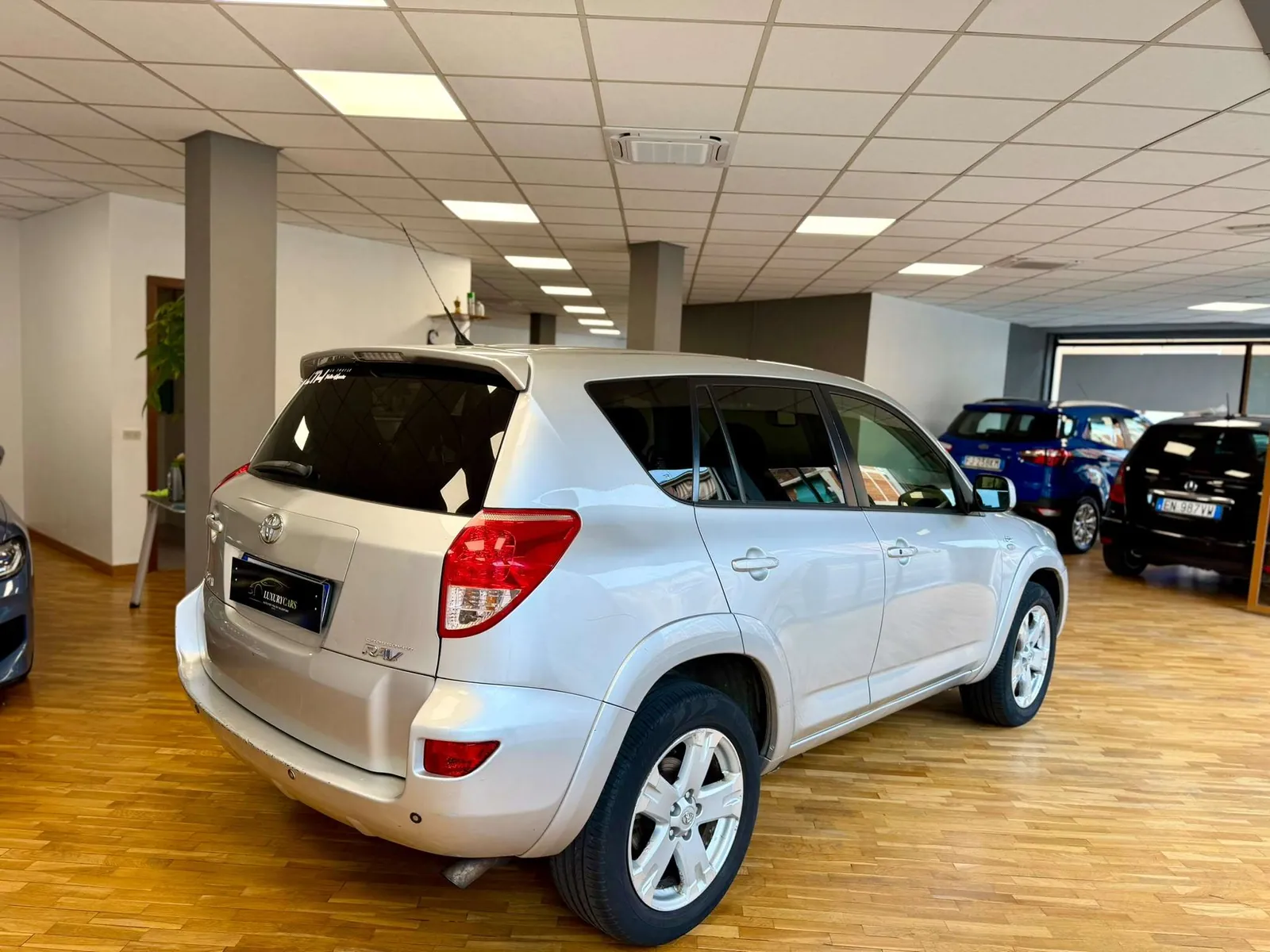 Toyota Rav4 2009 photo 4
