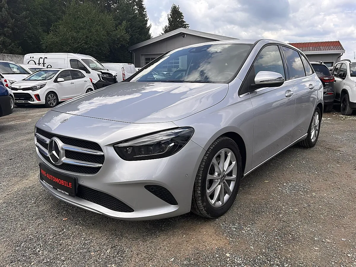 Mercedes-Benz B-Class