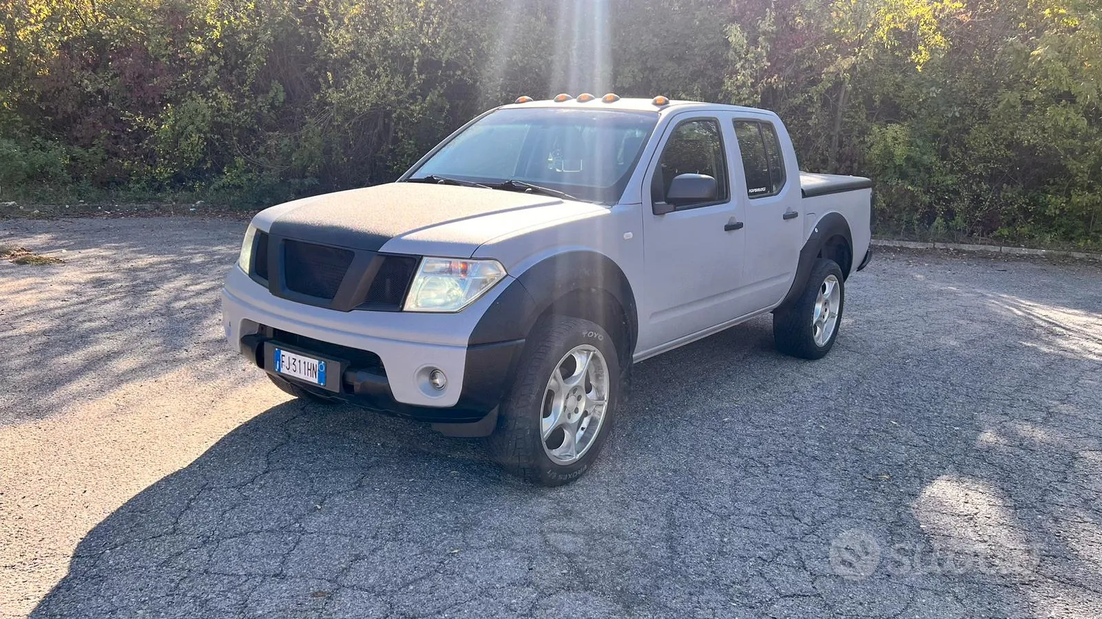 Nissan Navara