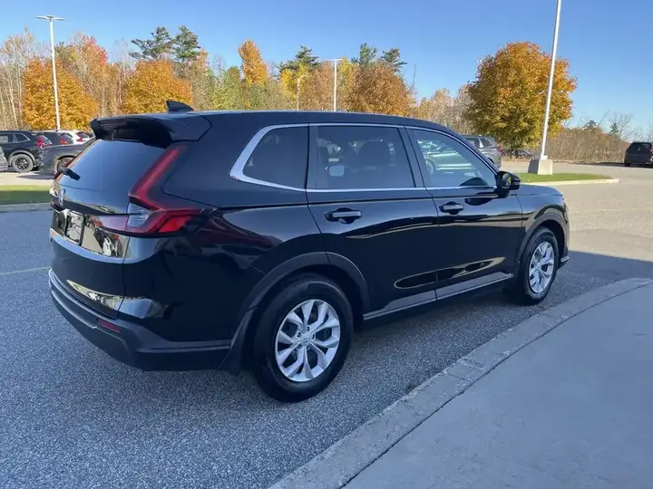 Honda Cr-V 2024 photo 5